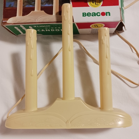 NIB Vintage window candoliers - Picture 5 of 8